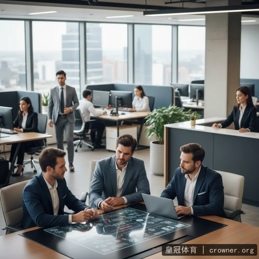 皇冠体育 - 德国宣布工业4.0新计划：推动智能制造与绿色转型 配图1