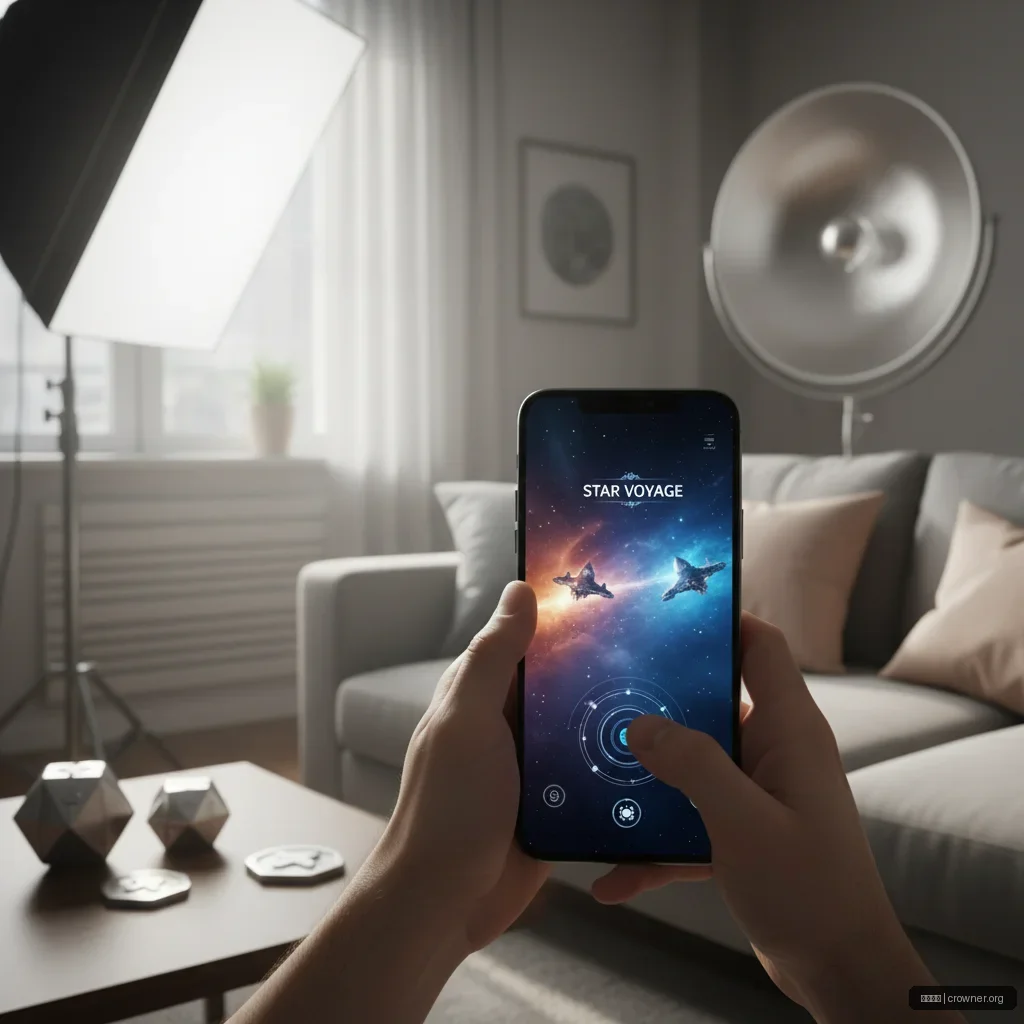 皇冠体育 - 皇冠体育App - 皇冠体育推荐：《星际探险》震撼发布，体验 配图1